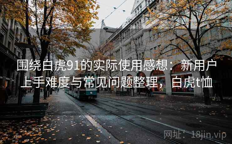 围绕白虎91的实际使用感想：新用户上手难度与常见问题整理，白虎t恤